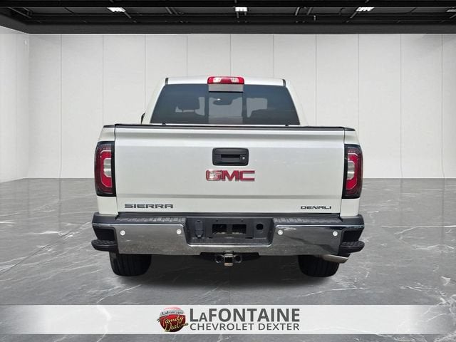 2018 GMC Sierra 1500 Denali