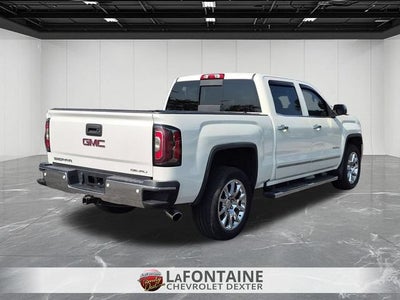 2018 GMC Sierra 1500 Denali