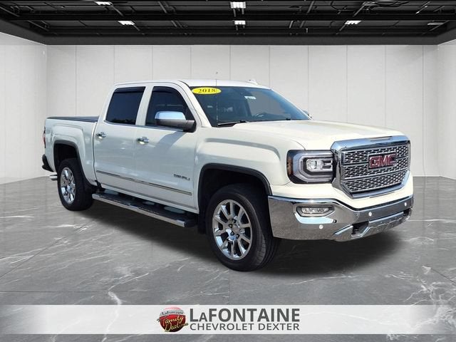 2018 GMC Sierra 1500 Denali