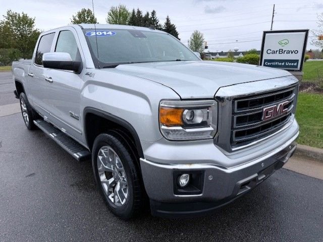 2014 GMC Sierra 1500 SLT