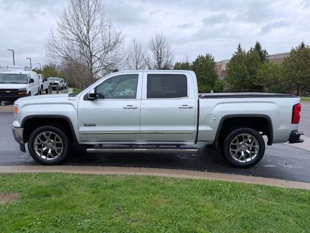 2014 GMC Sierra 1500 SLT