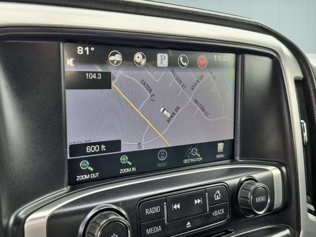 2015 GMC Sierra 1500 SLT
