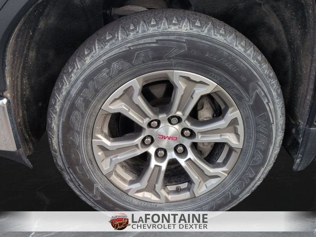 2022 GMC Sierra 1500 Limited SLT