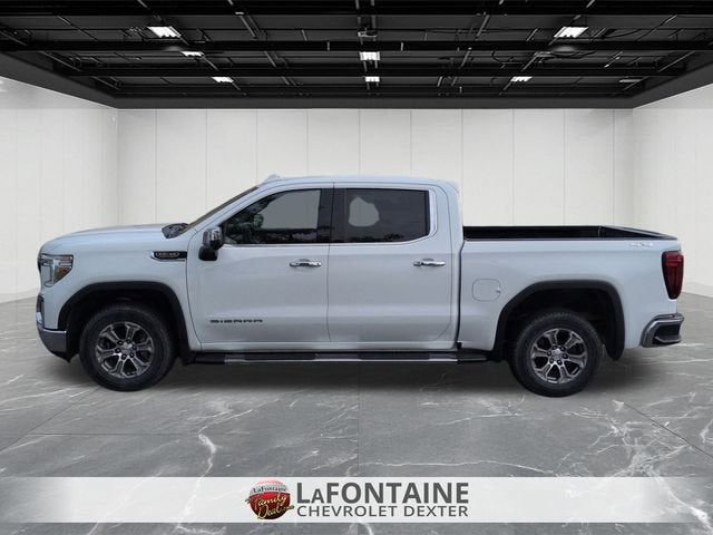 2022 GMC Sierra 1500 Limited SLT