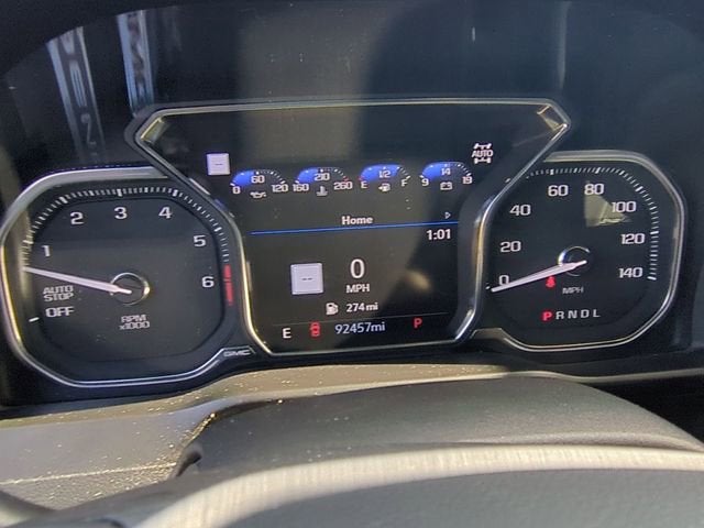 2021 GMC Sierra 1500 Denali