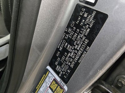 2024 Kia Forte LXS