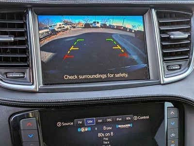 2019 INFINITI QX50 LUXE