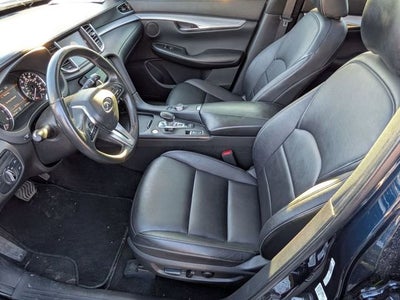 2019 INFINITI QX50 LUXE