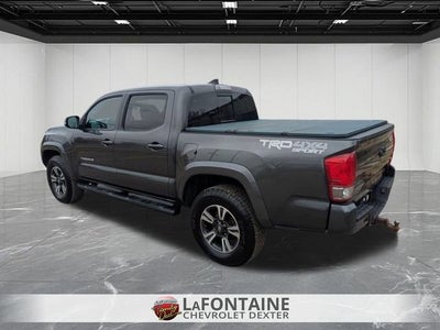 2017 Toyota Tacoma TRD Sport