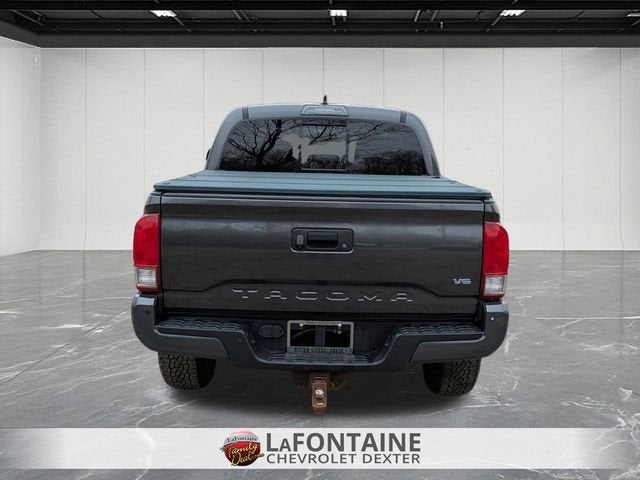 2017 Toyota Tacoma TRD Sport