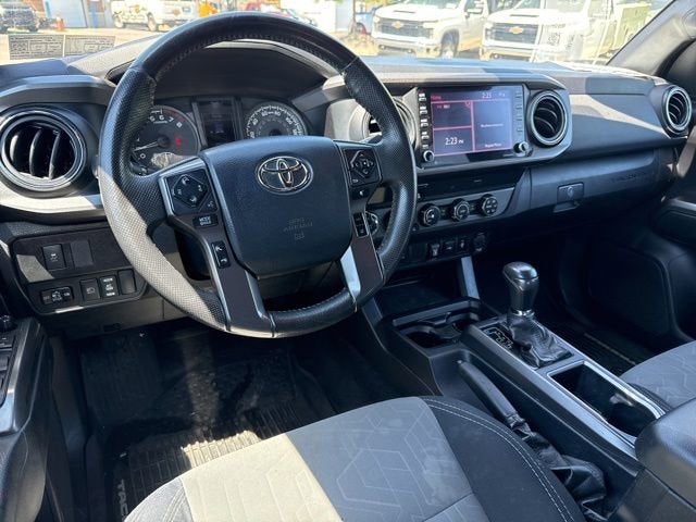 2020 Toyota Tacoma TRD Off-Road