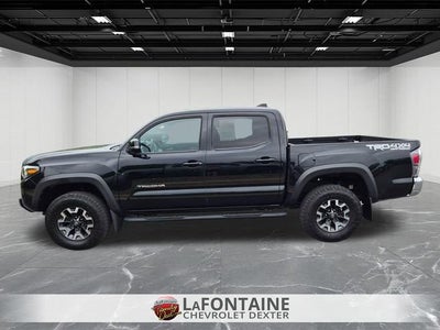 2020 Toyota Tacoma TRD Off-Road
