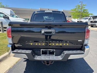 2020 Toyota Tacoma TRD Off-Road