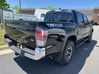 2020 Toyota Tacoma TRD Off-Road