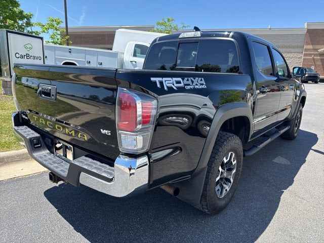 2020 Toyota Tacoma TRD Off-Road