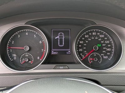 2017 Volkswagen Golf SportWagen S