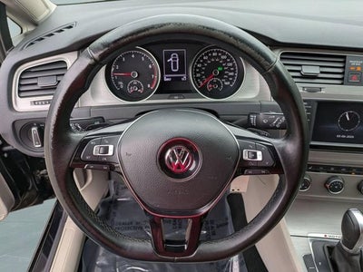 2017 Volkswagen Golf SportWagen S