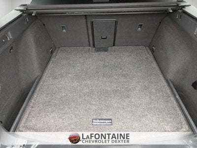 2017 Volkswagen Golf SportWagen S