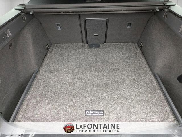 2017 Volkswagen Golf SportWagen S