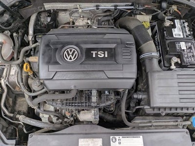 2017 Volkswagen Golf SportWagen S