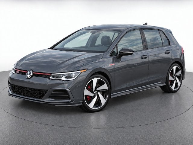 2021 Volkswagen Golf GTI