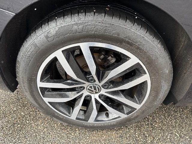 2025 Volkswagen Jetta SE