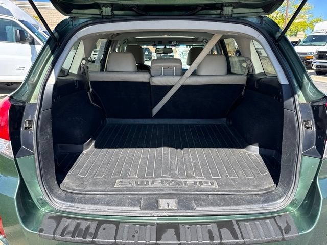 2012 Subaru Outback 2.5i Limited