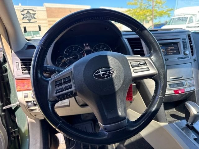 2012 Subaru Outback 2.5i Limited