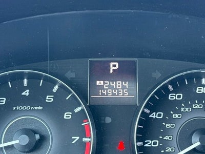 2012 Subaru Outback 2.5i Limited