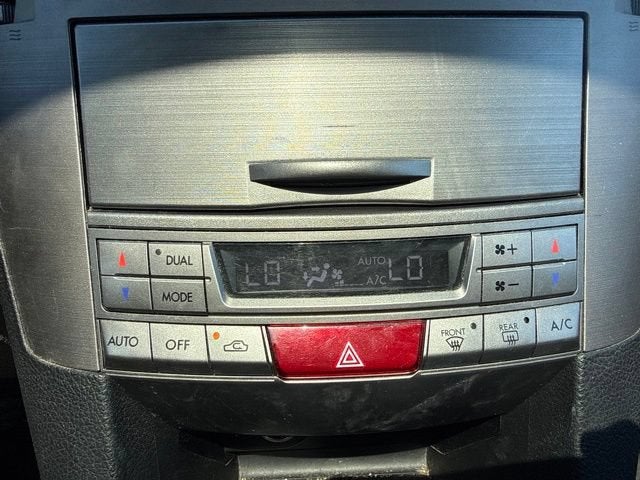 2012 Subaru Outback 2.5i Limited