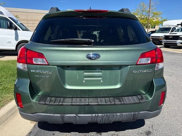2012 Subaru Outback 2.5i Limited