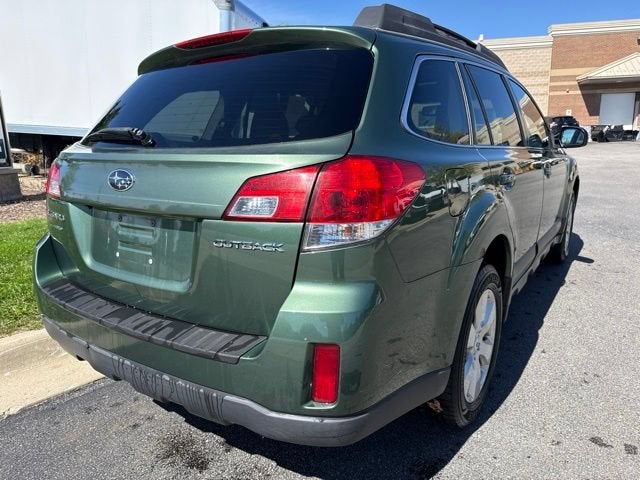 2012 Subaru Outback 2.5i Limited