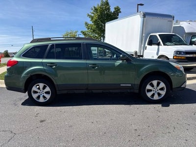 2012 Subaru Outback 2.5i Limited