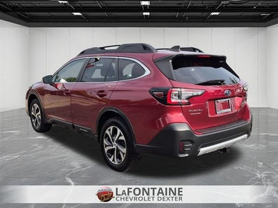 2020 Subaru Outback Limited
