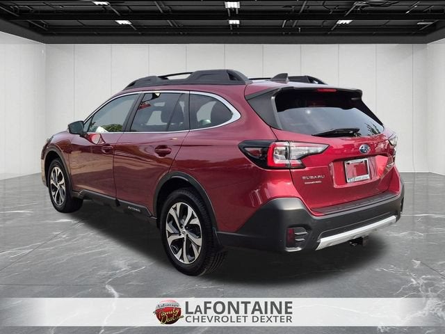 2020 Subaru Outback Limited