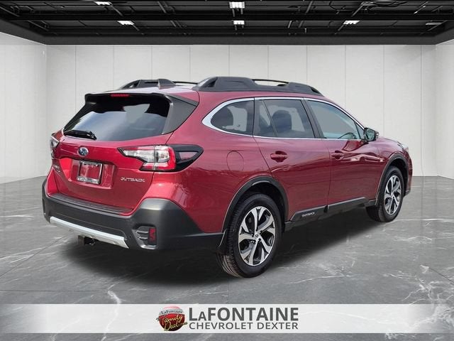 2020 Subaru Outback Limited
