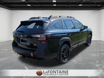 2022 Subaru Outback Wilderness