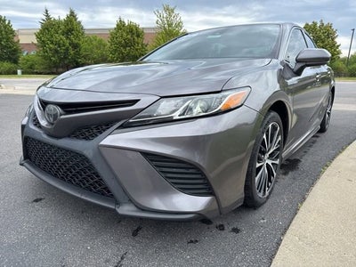 2019 Toyota Camry L