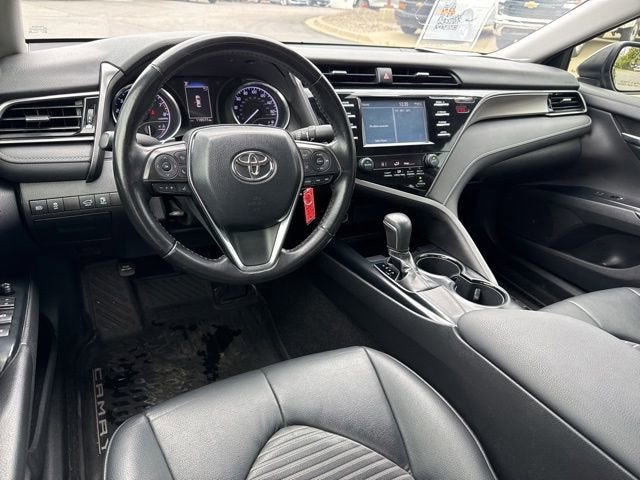 2019 Toyota Camry L