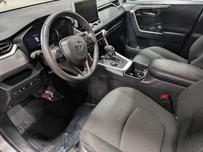 2023 Toyota RAV4 Hybrid XLE