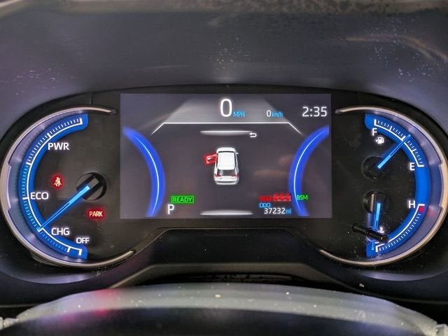 2023 Toyota RAV4 Hybrid XLE