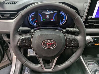 2023 Toyota RAV4 Hybrid XLE
