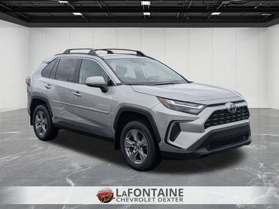 2023 Toyota RAV4 Hybrid XLE