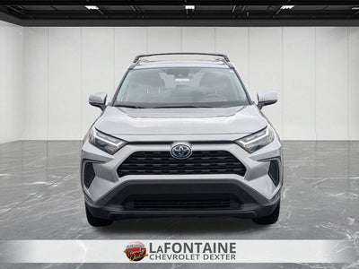 2023 Toyota RAV4 Hybrid XLE