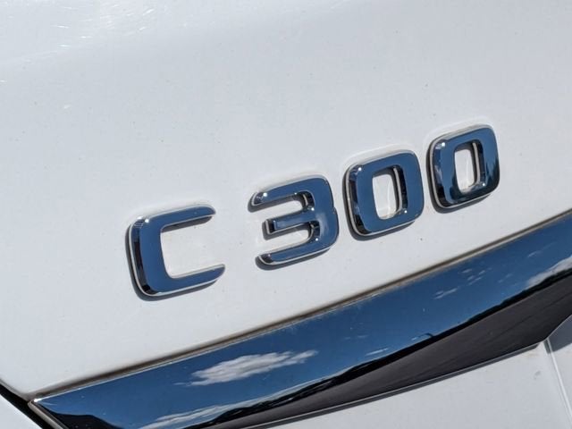 2018 Mercedes-Benz C 300 4MATIC®