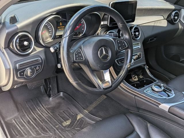 2018 Mercedes-Benz C 300 4MATIC®