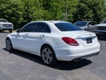 2018 Mercedes-Benz C 300 4MATIC®
