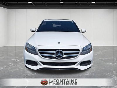 2018 Mercedes-Benz C 300 4MATIC®