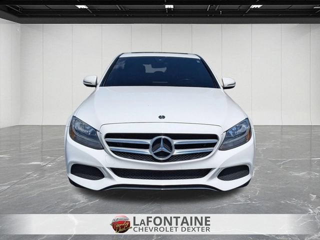 2018 Mercedes-Benz C 300 4MATIC®