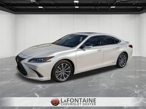 2020 Lexus ES 300h ES 300h